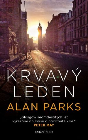 [Harry McCoy 01] • Krvavý leden